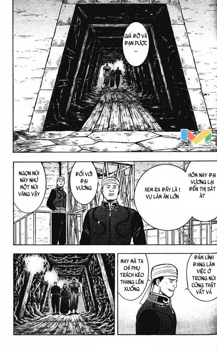 Hoàng Phi Hồng phần 2: Chapter 16