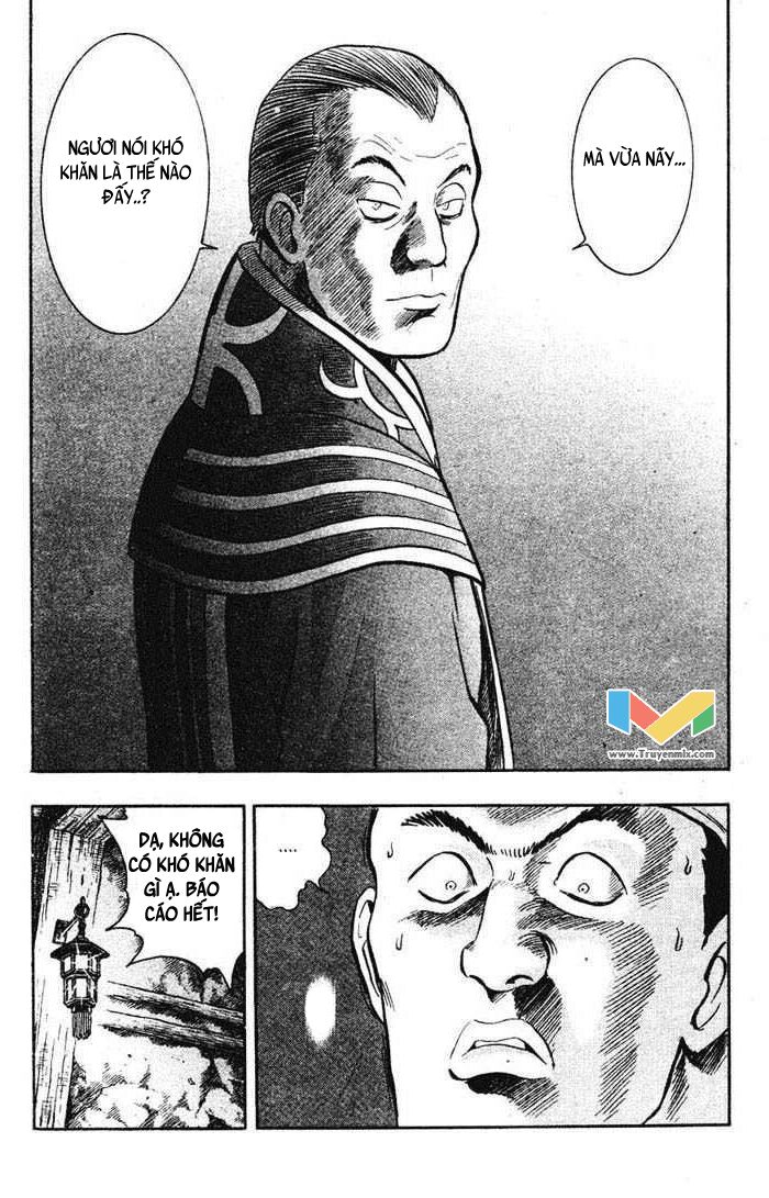 Hoàng Phi Hồng phần 2: Chapter 16