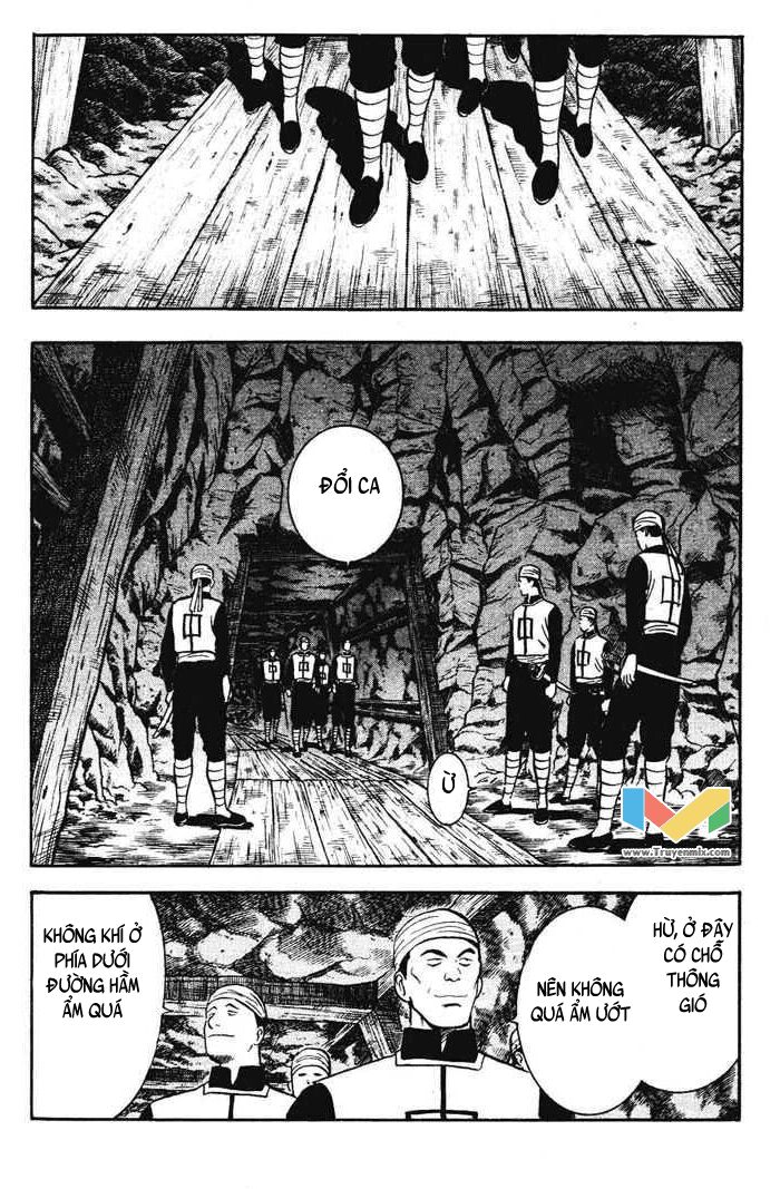 Hoàng Phi Hồng phần 2: Chapter 16