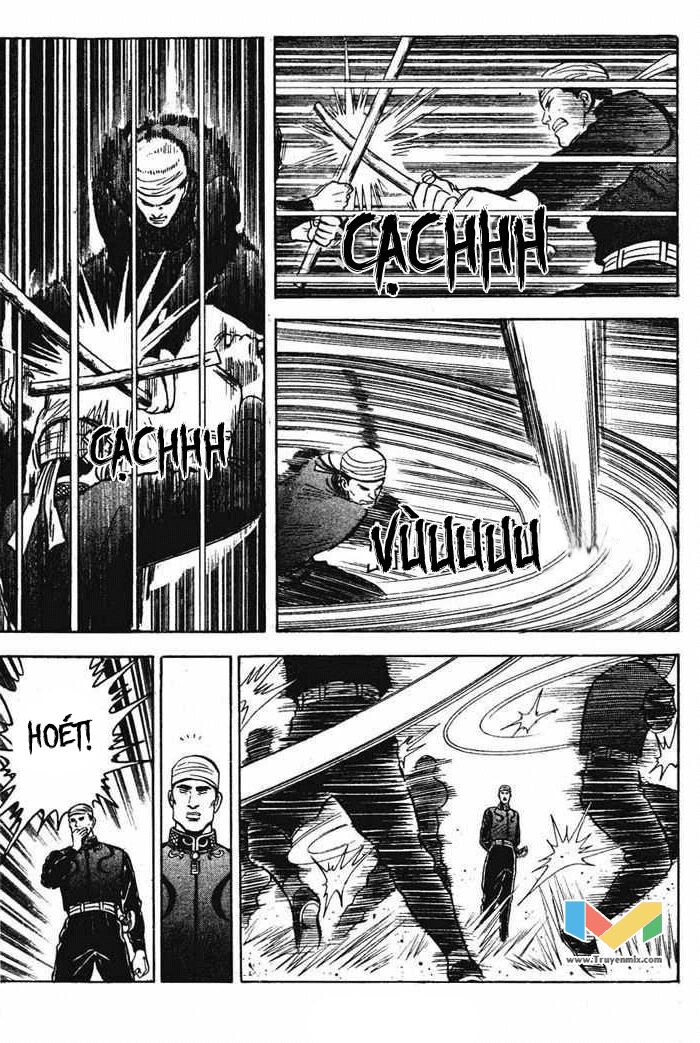 Hoàng Phi Hồng phần 2: Chapter 16