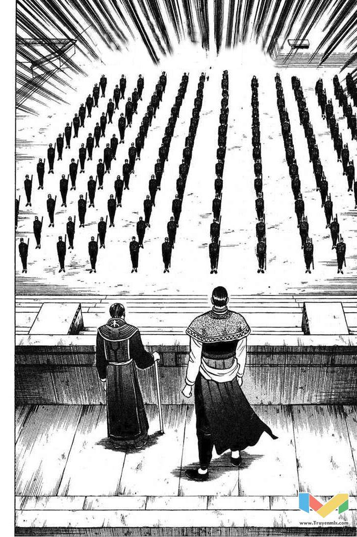 Hoàng Phi Hồng phần 2: Chapter 16