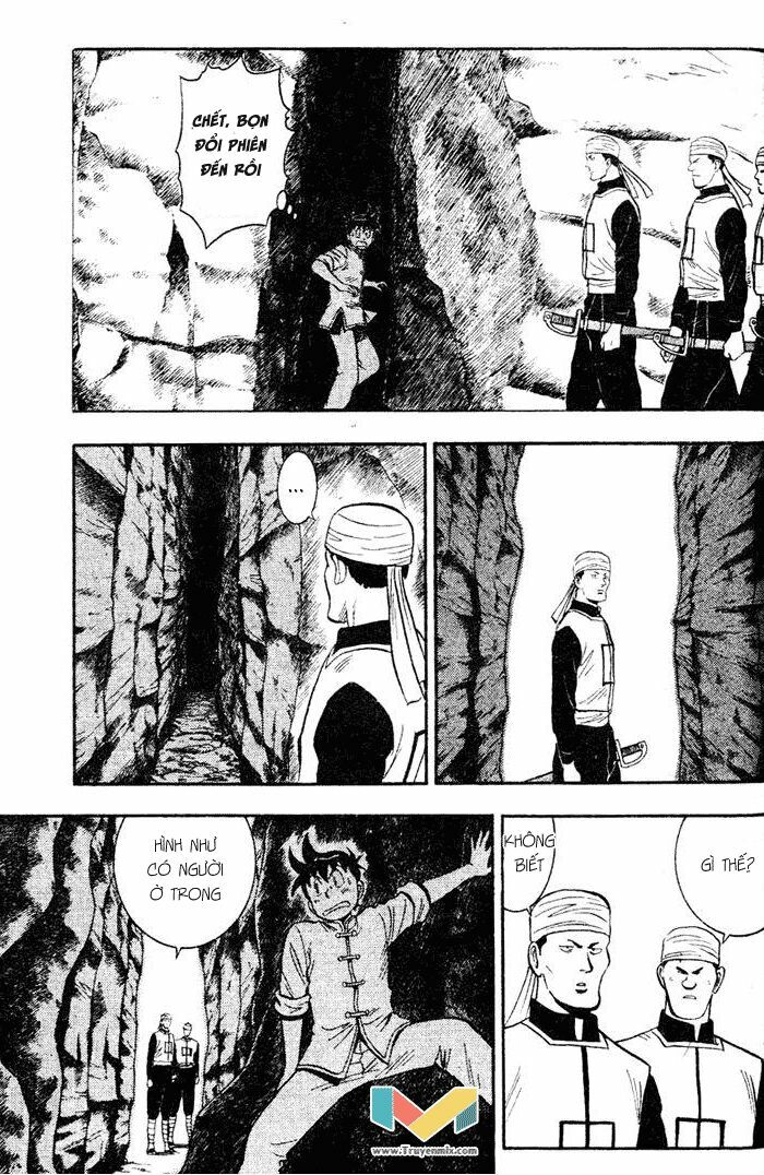 Hoàng Phi Hồng phần 2: Chapter 17