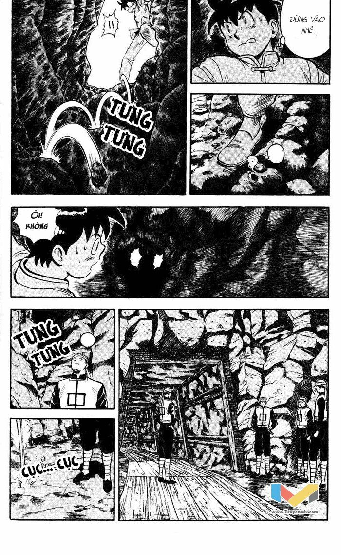 Hoàng Phi Hồng phần 2: Chapter 17