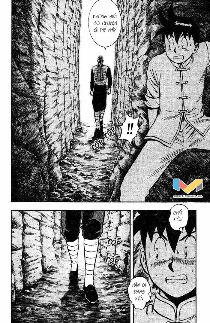 Hoàng Phi Hồng phần 2: Chapter 17