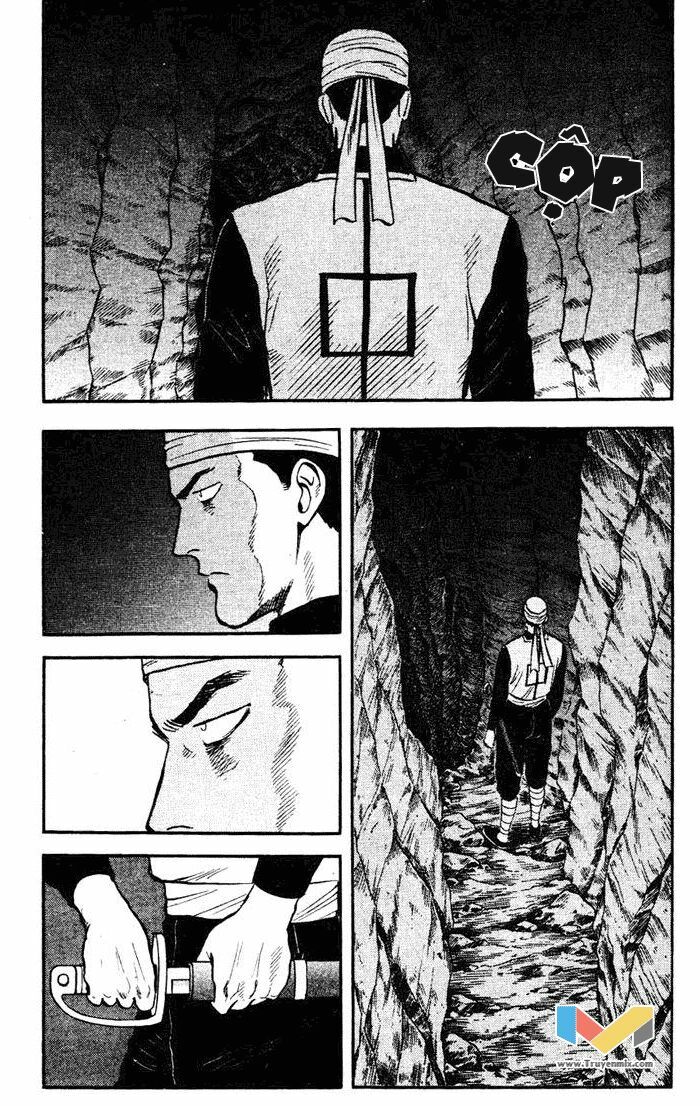 Hoàng Phi Hồng phần 2: Chapter 17