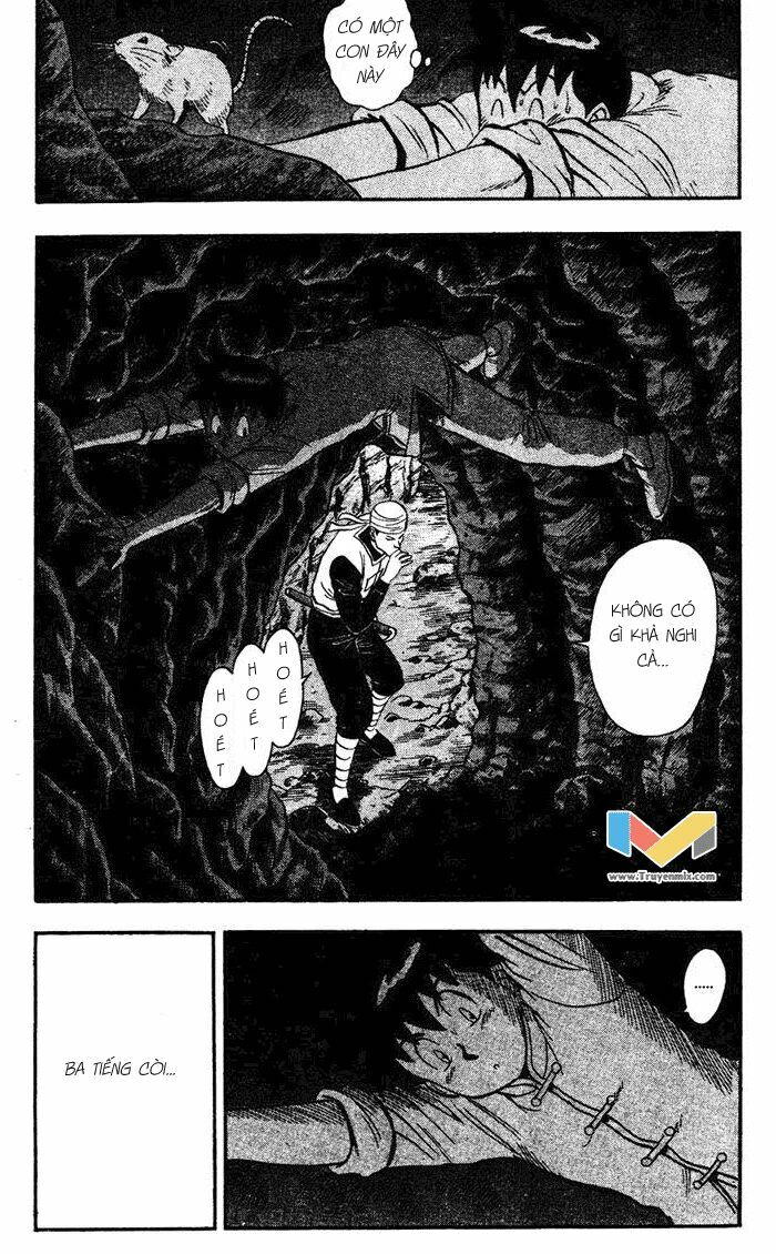 Hoàng Phi Hồng phần 2: Chapter 17