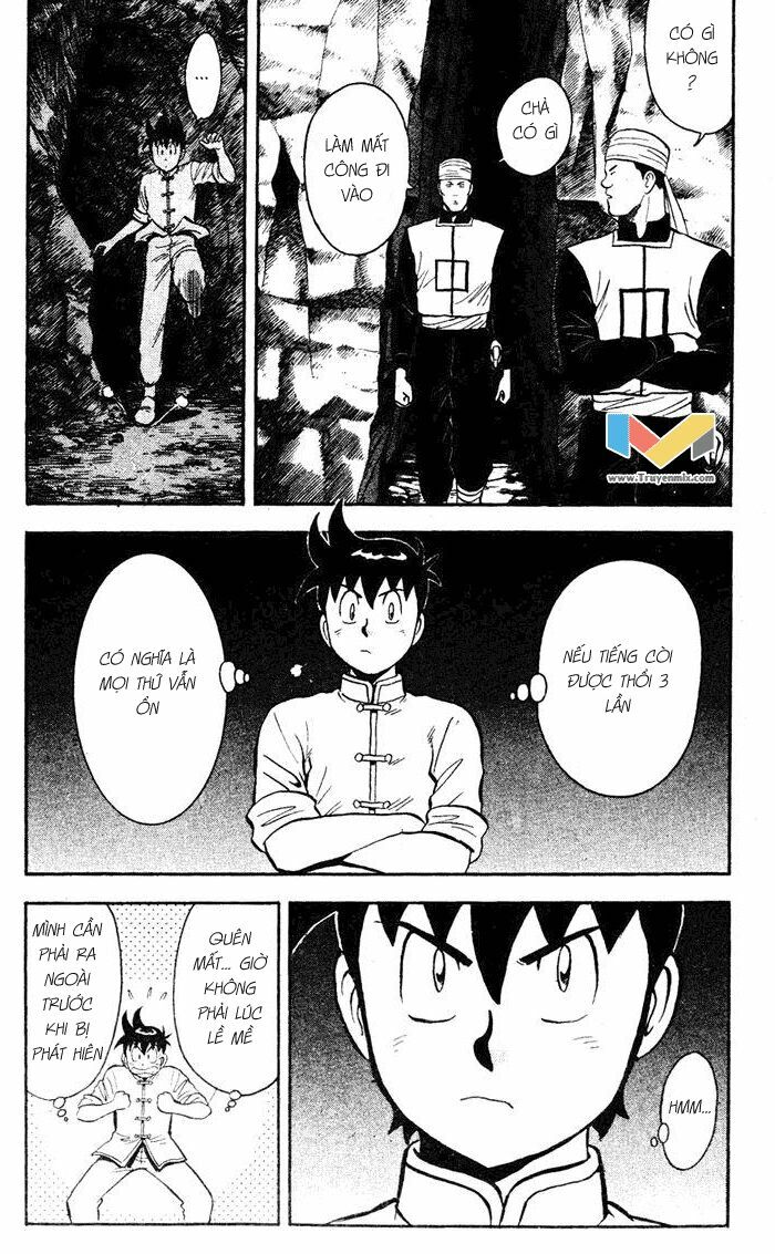 Hoàng Phi Hồng phần 2: Chapter 17
