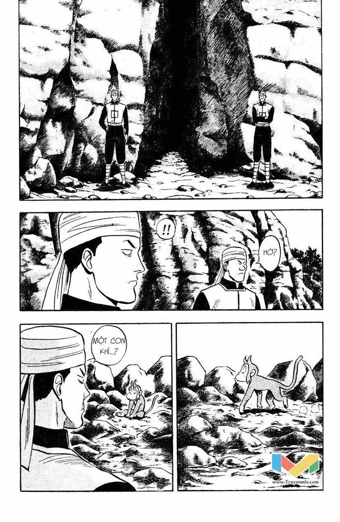 Hoàng Phi Hồng phần 2: Chapter 17