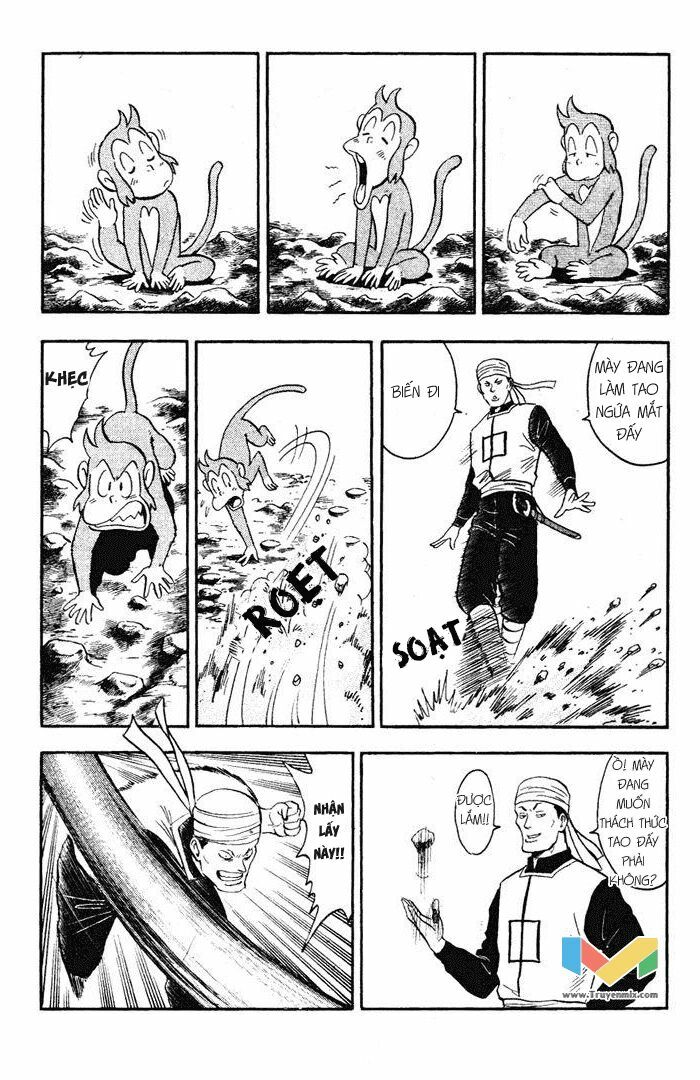 Hoàng Phi Hồng phần 2: Chapter 17