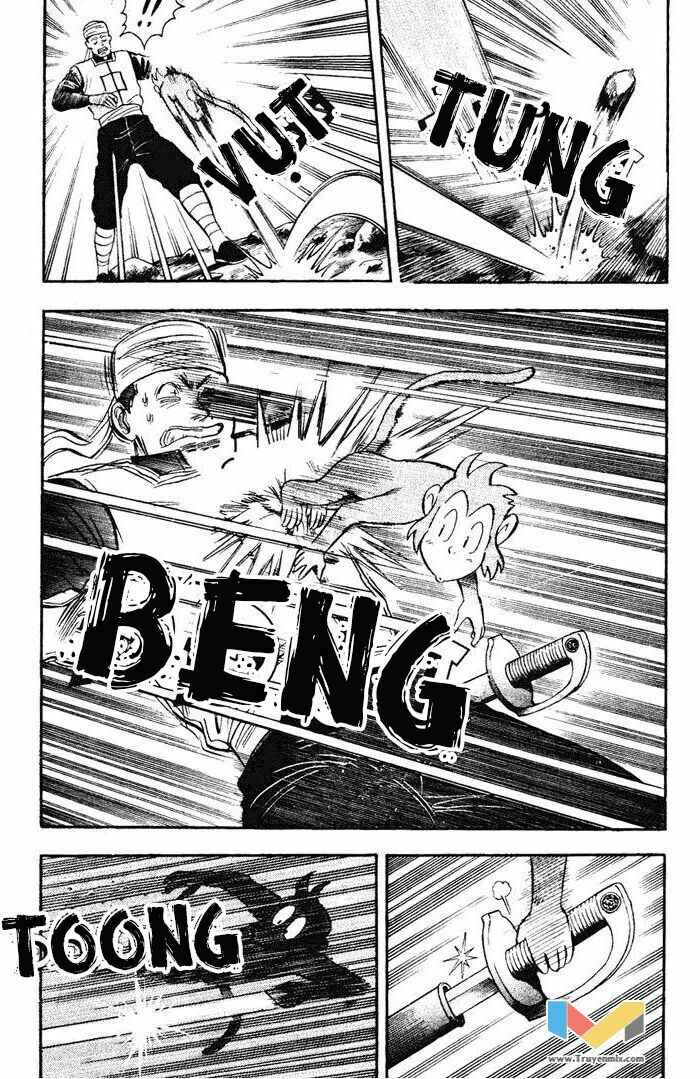 Hoàng Phi Hồng phần 2: Chapter 17