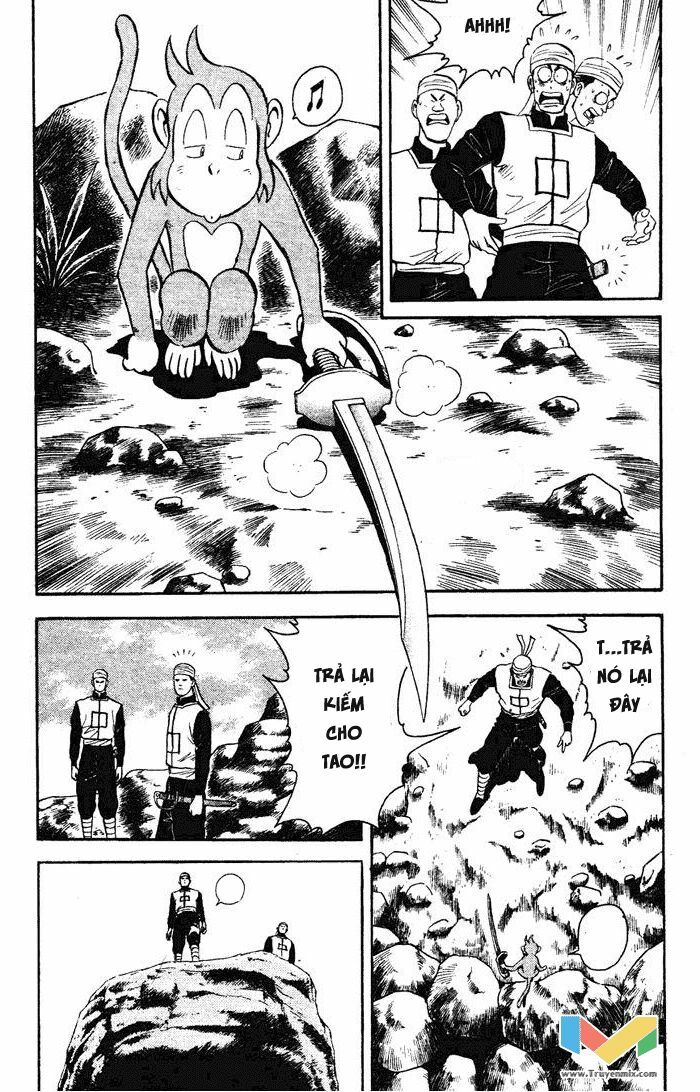 Hoàng Phi Hồng phần 2: Chapter 17