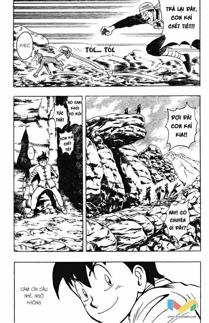 Hoàng Phi Hồng phần 2: Chapter 17