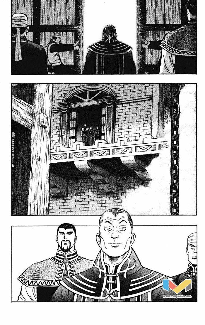 Hoàng Phi Hồng phần 2: Chapter 17