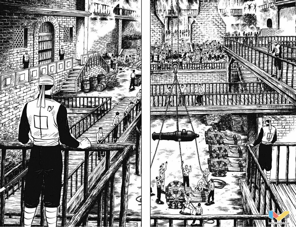 Hoàng Phi Hồng phần 2: Chapter 17