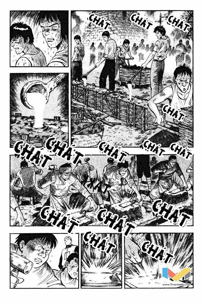 Hoàng Phi Hồng phần 2: Chapter 17