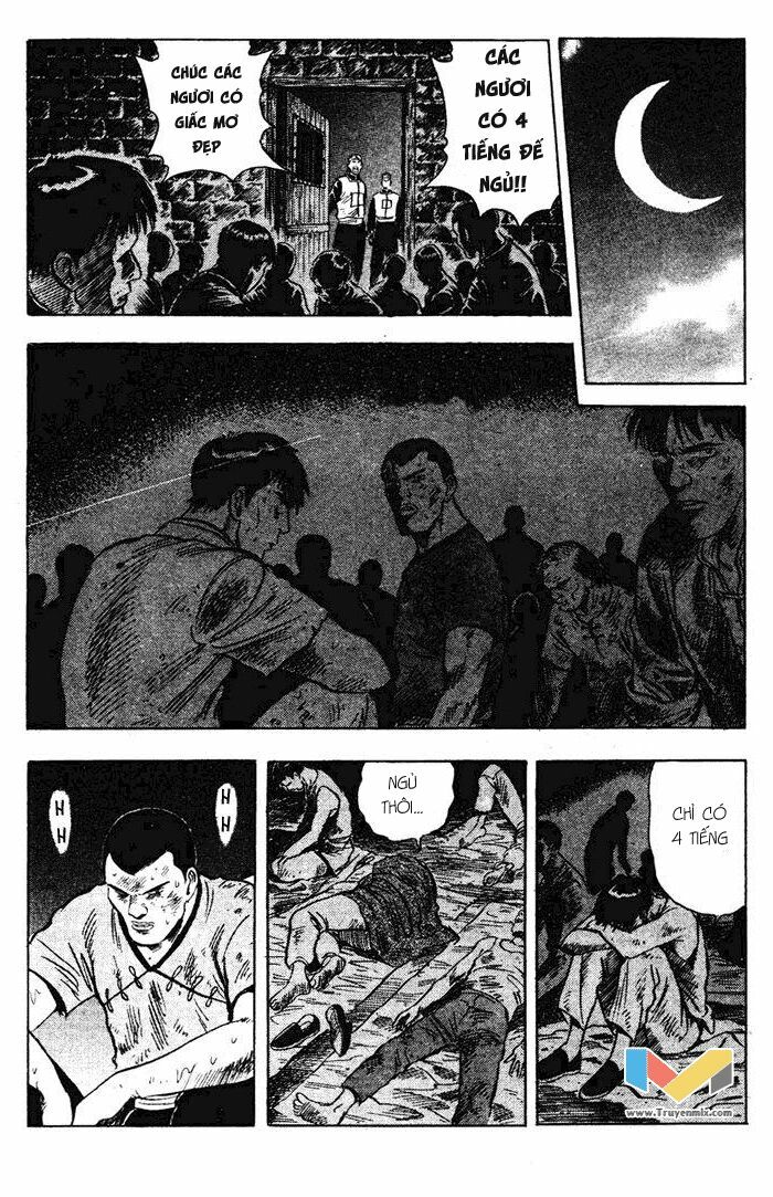 Hoàng Phi Hồng phần 2: Chapter 17