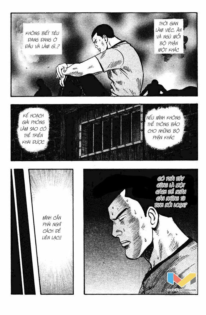 Hoàng Phi Hồng phần 2: Chapter 17