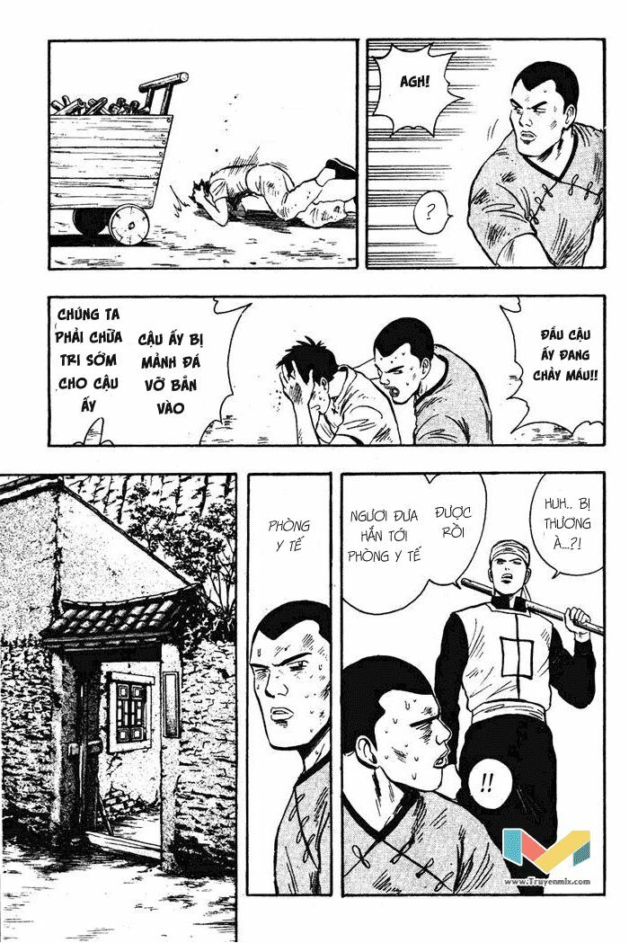 Hoàng Phi Hồng phần 2: Chapter 17