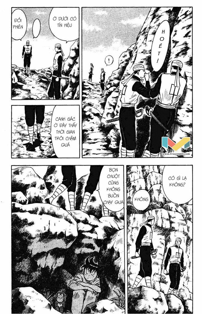 Hoàng Phi Hồng phần 2: Chapter 17