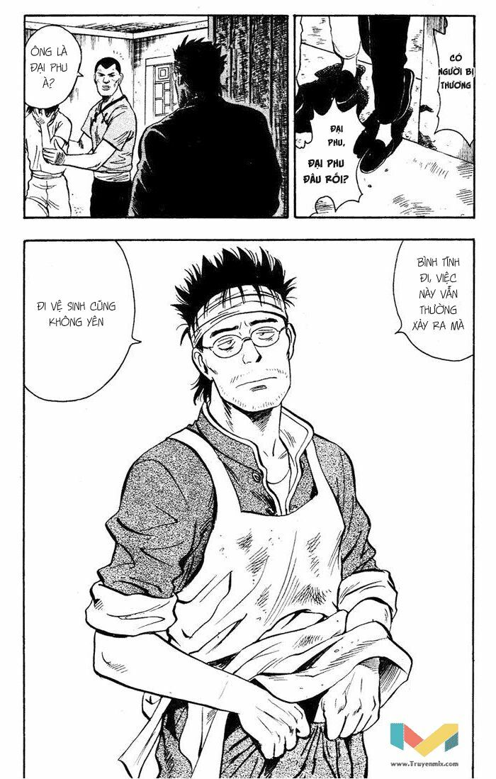 Hoàng Phi Hồng phần 2: Chapter 17