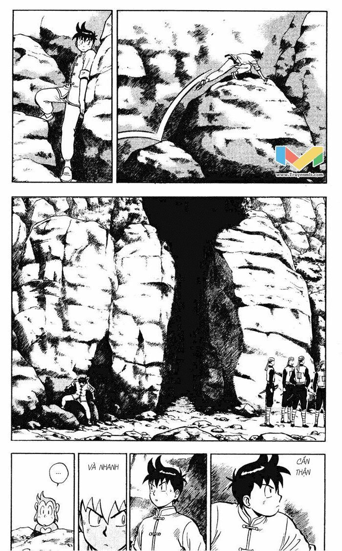 Hoàng Phi Hồng phần 2: Chapter 17