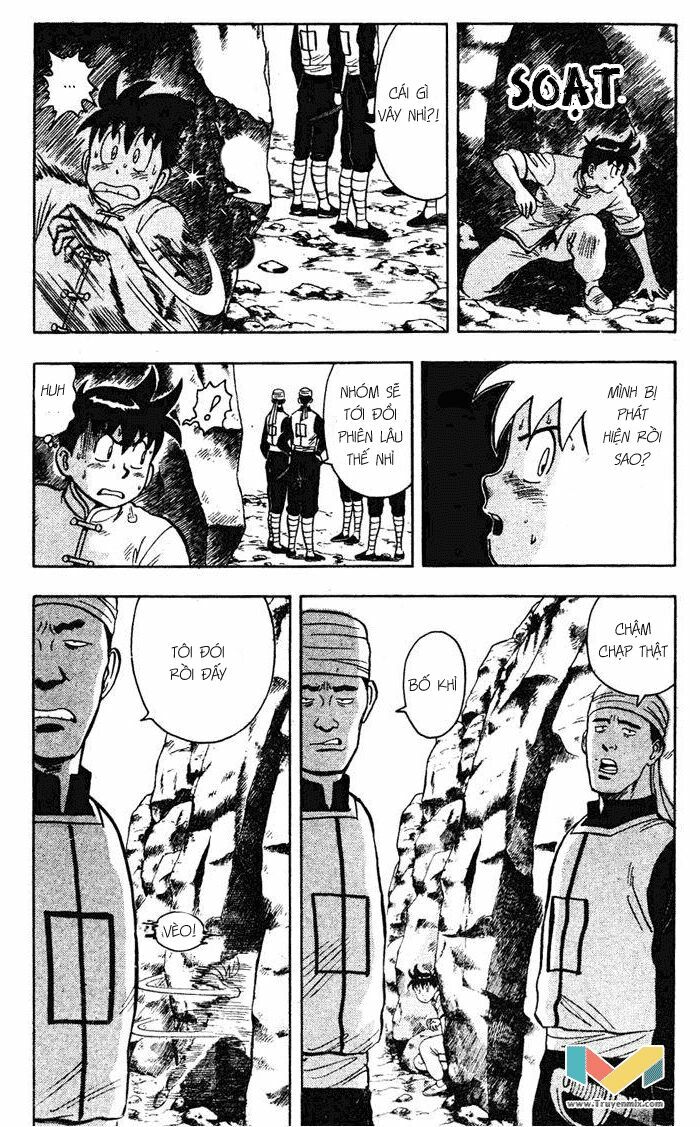 Hoàng Phi Hồng phần 2: Chapter 17