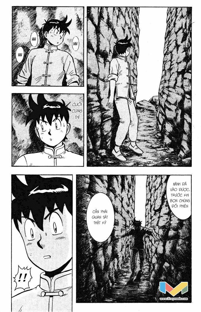 Hoàng Phi Hồng phần 2: Chapter 17