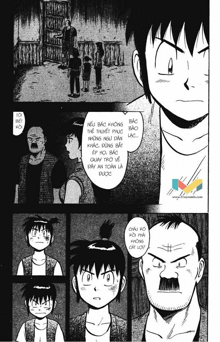 Hoàng Phi Hồng phần 2: Chapter 18