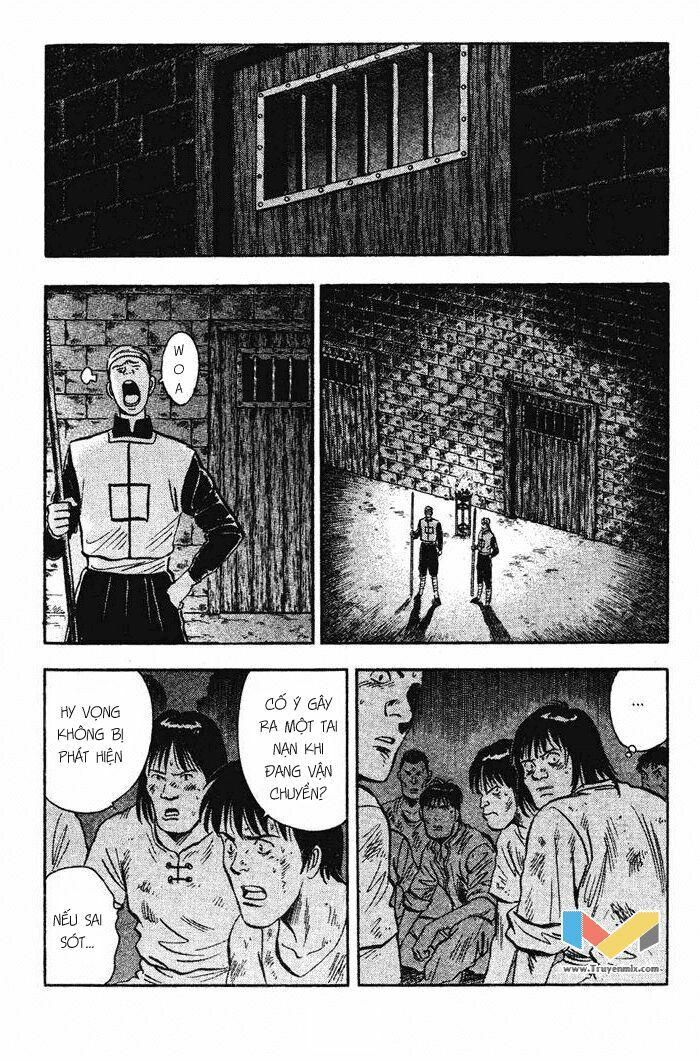 Hoàng Phi Hồng phần 2: Chapter 18