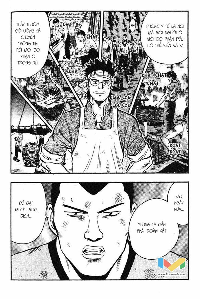 Hoàng Phi Hồng phần 2: Chapter 18