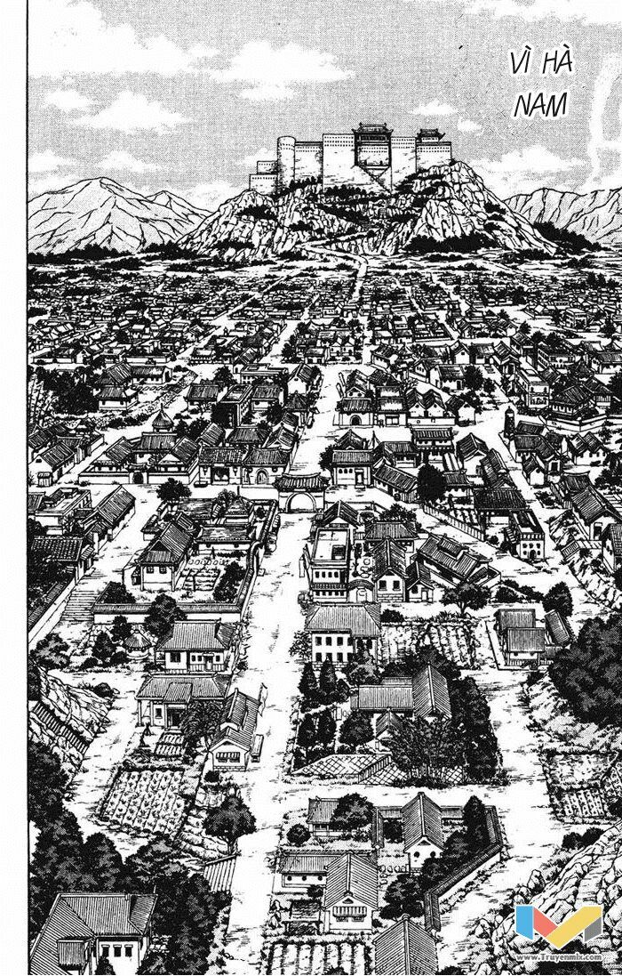 Hoàng Phi Hồng phần 2: Chapter 18
