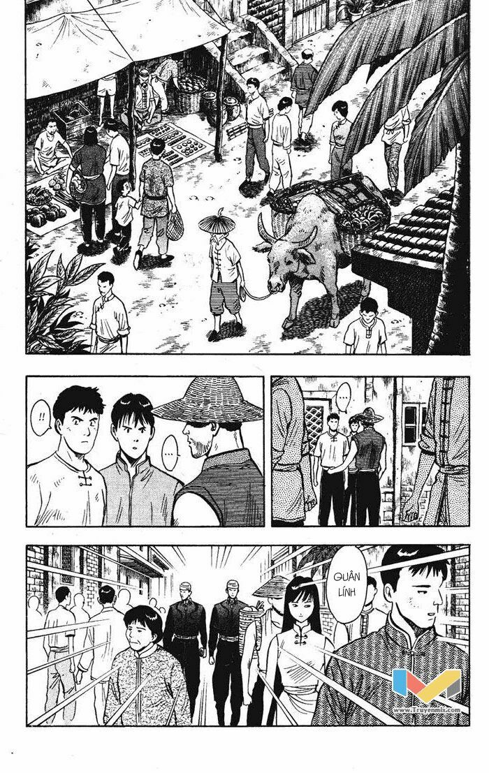 Hoàng Phi Hồng phần 2: Chapter 18