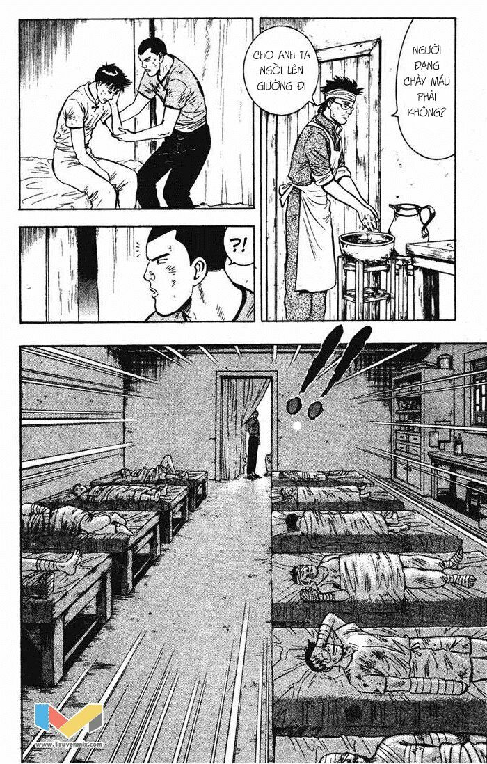 Hoàng Phi Hồng phần 2: Chapter 18