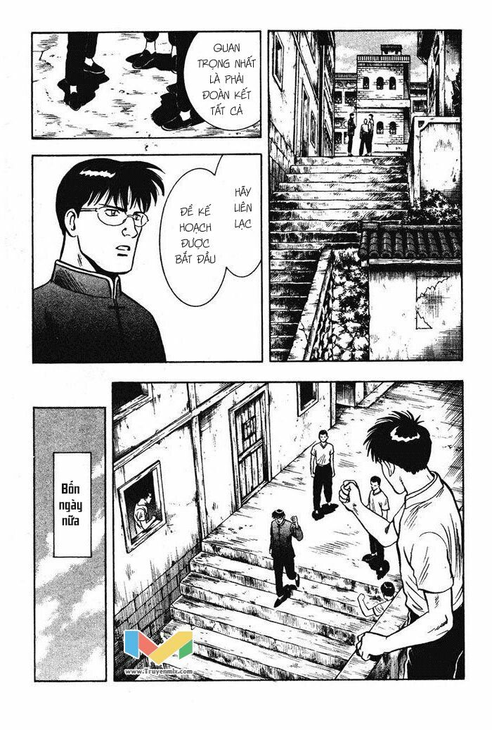 Hoàng Phi Hồng phần 2: Chapter 18