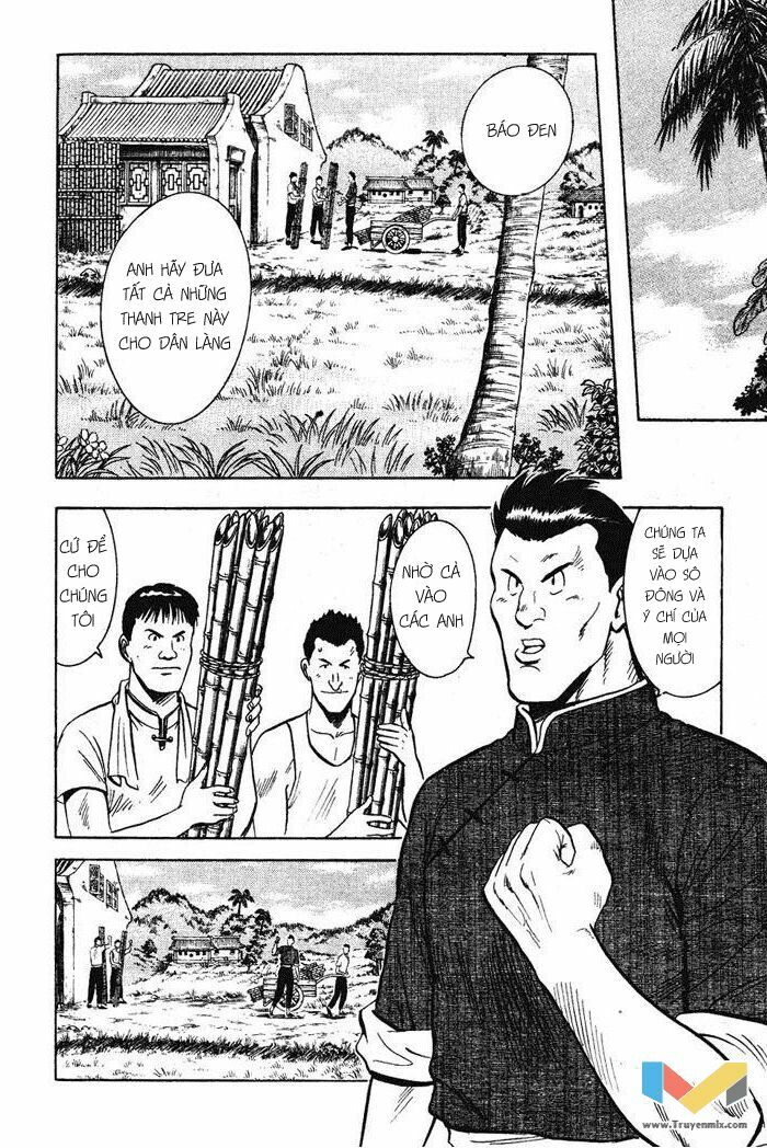 Hoàng Phi Hồng phần 2: Chapter 18