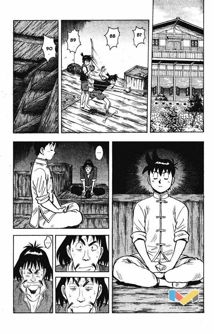 Hoàng Phi Hồng phần 2: Chapter 18