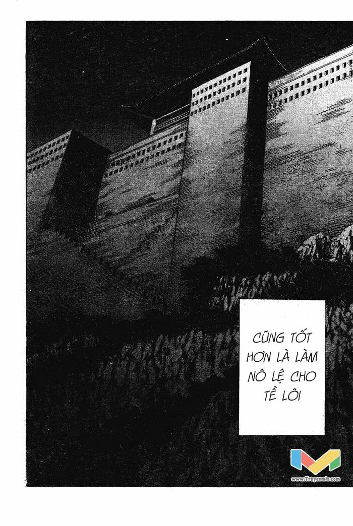 Hoàng Phi Hồng phần 2: Chapter 18