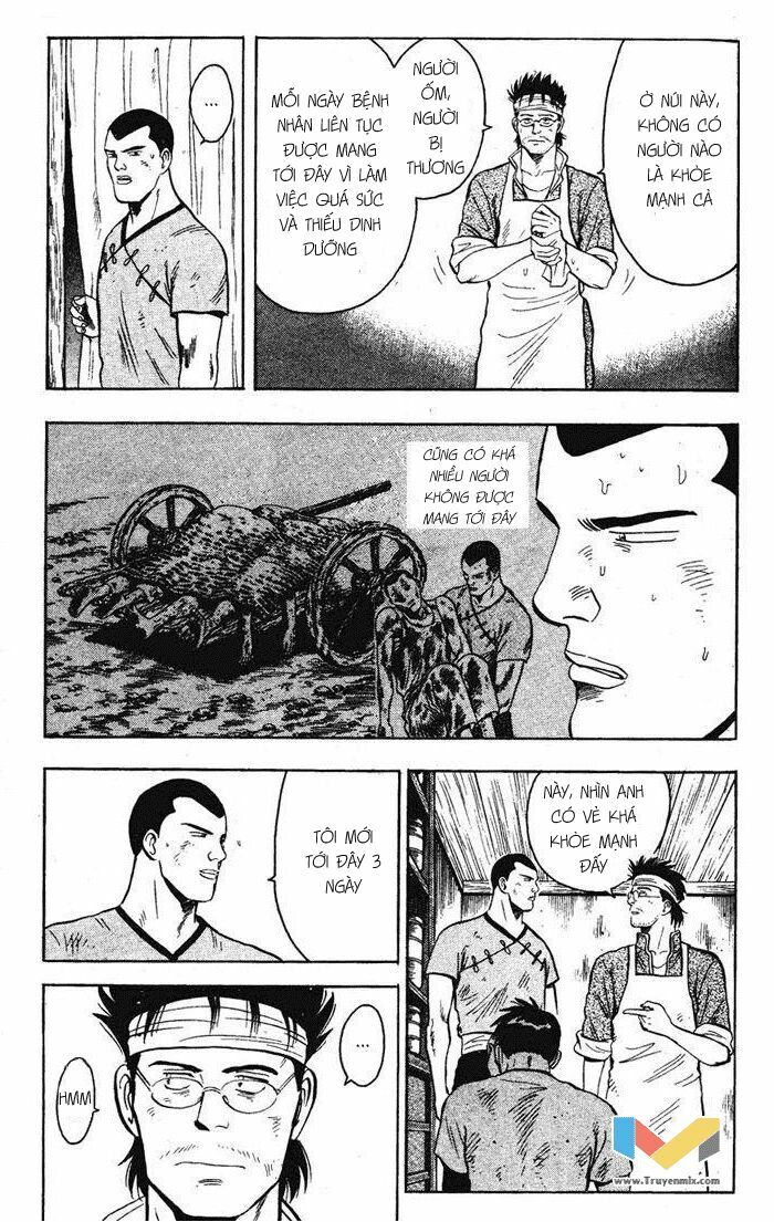 Hoàng Phi Hồng phần 2: Chapter 18