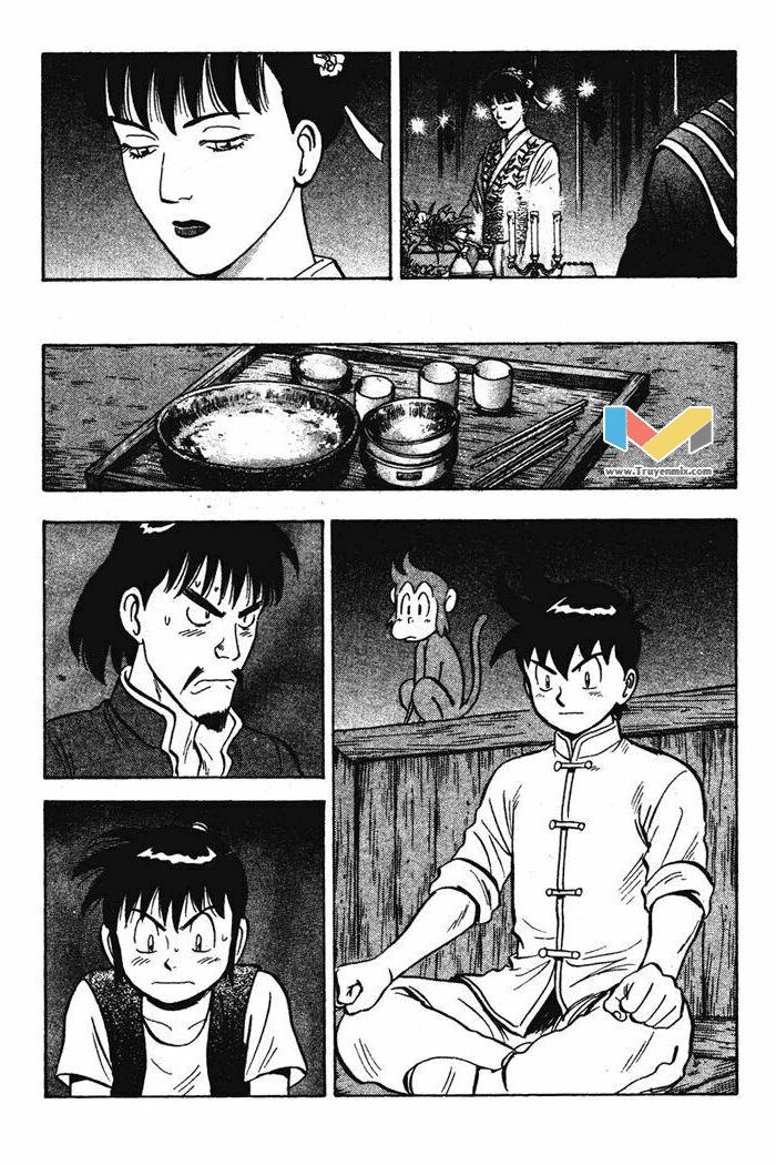 Hoàng Phi Hồng phần 2: Chapter 18