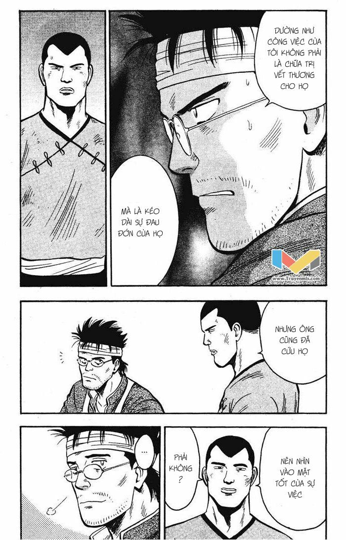 Hoàng Phi Hồng phần 2: Chapter 18
