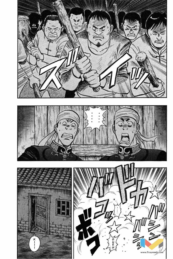 Hoàng Phi Hồng phần 2: Chapter 19