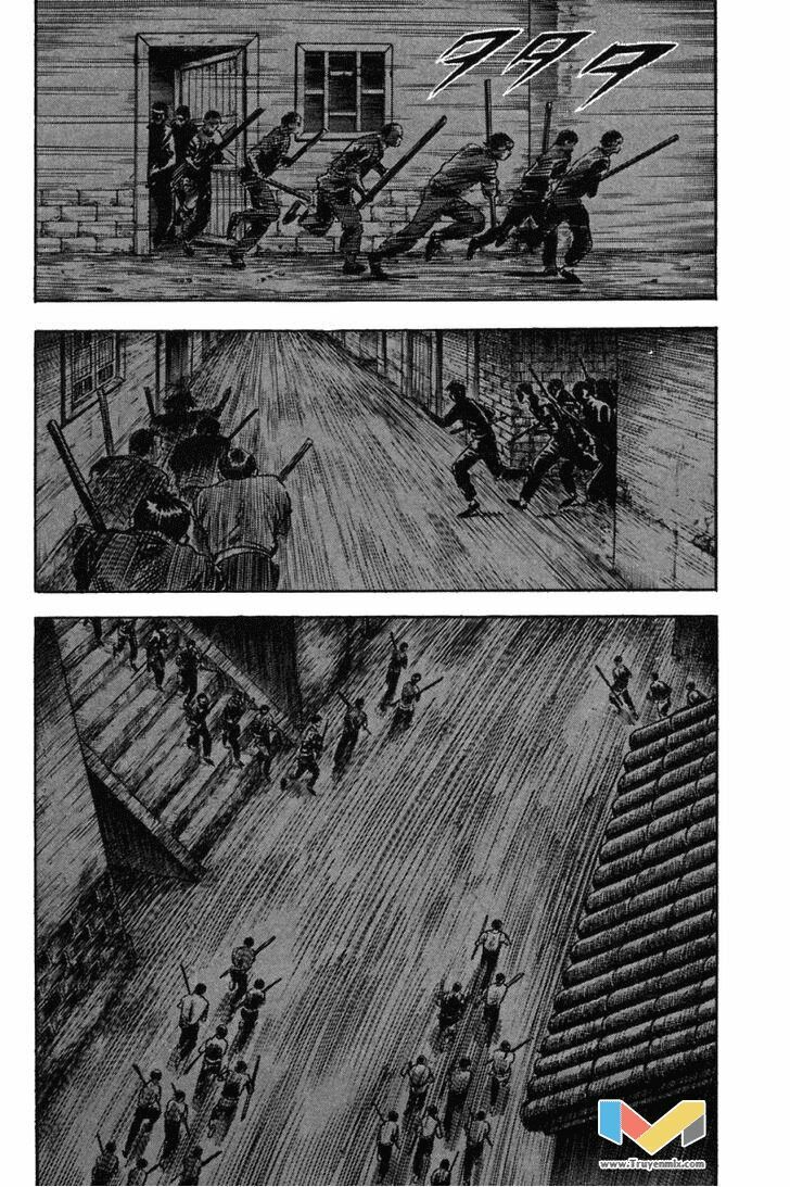 Hoàng Phi Hồng phần 2: Chapter 19