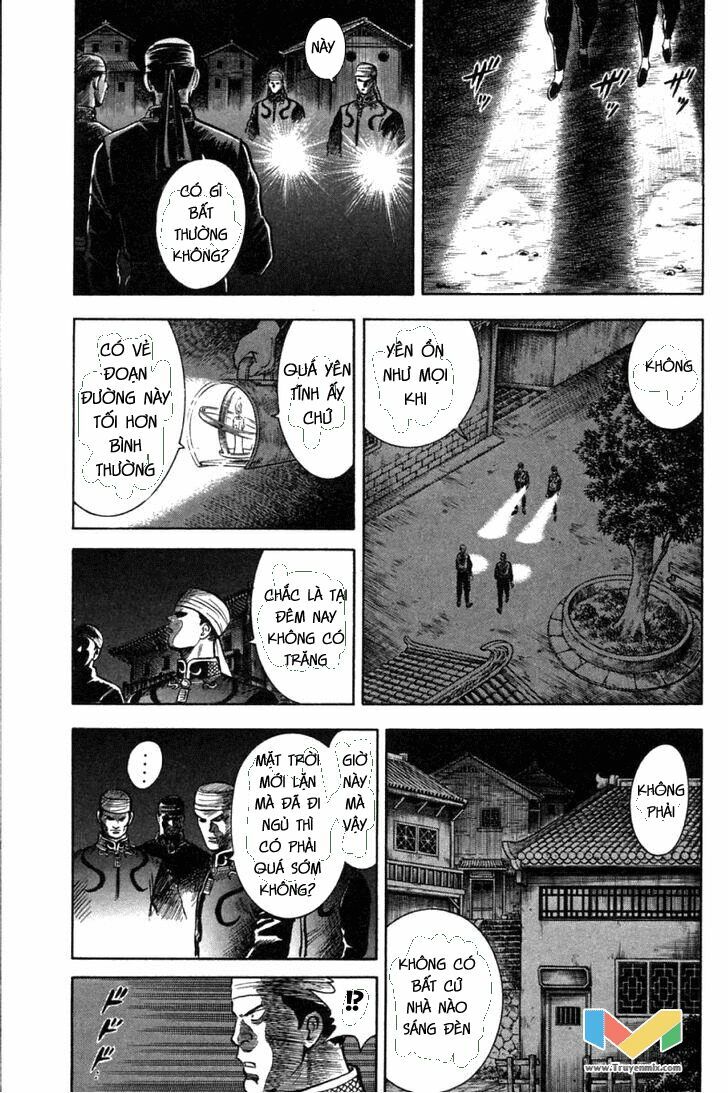 Hoàng Phi Hồng phần 2: Chapter 19