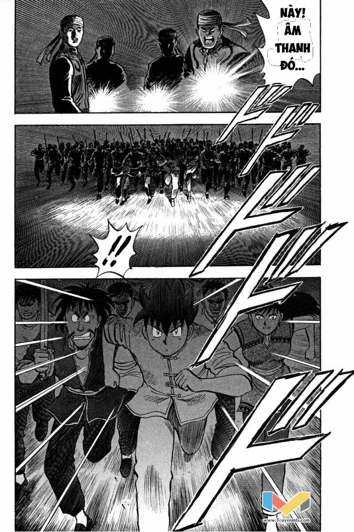Hoàng Phi Hồng phần 2: Chapter 19