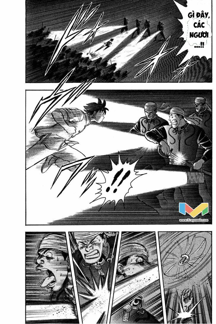 Hoàng Phi Hồng phần 2: Chapter 19