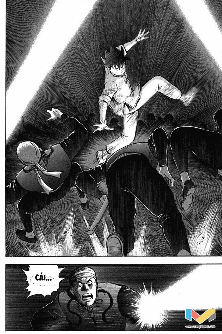 Hoàng Phi Hồng phần 2: Chapter 19