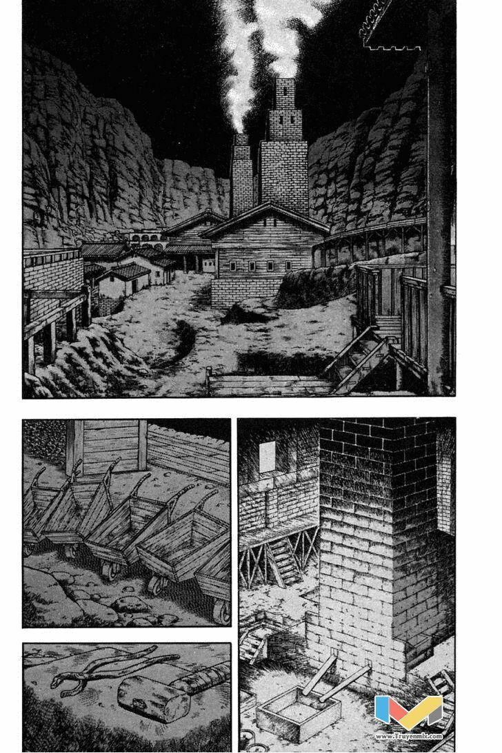 Hoàng Phi Hồng phần 2: Chapter 19
