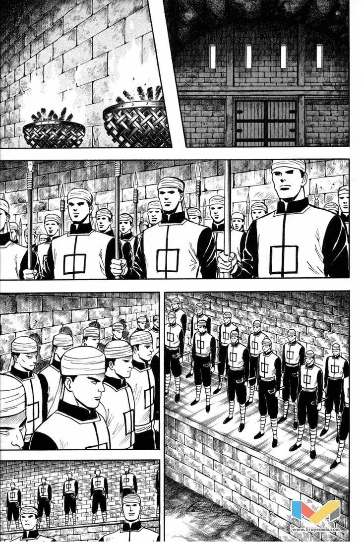 Hoàng Phi Hồng phần 2: Chapter 19
