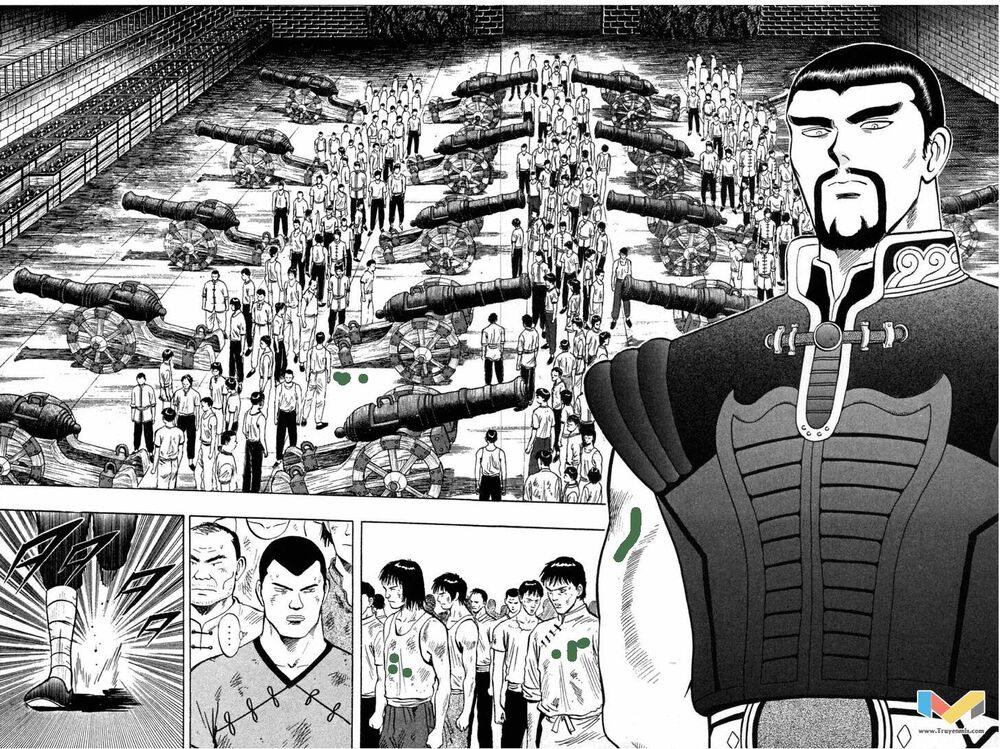 Hoàng Phi Hồng phần 2: Chapter 19