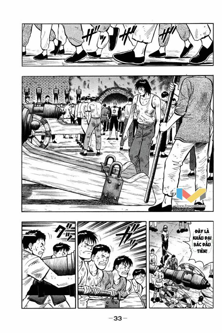 Hoàng Phi Hồng phần 2: Chapter 19